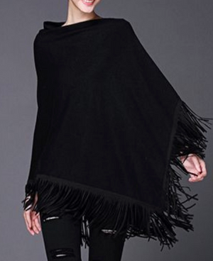 Fringe Topper.