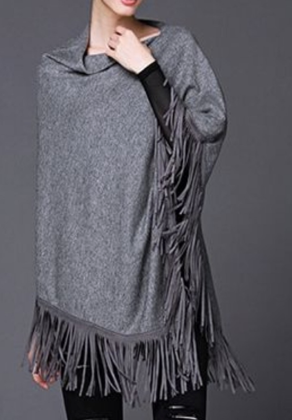 Fringe Topper.