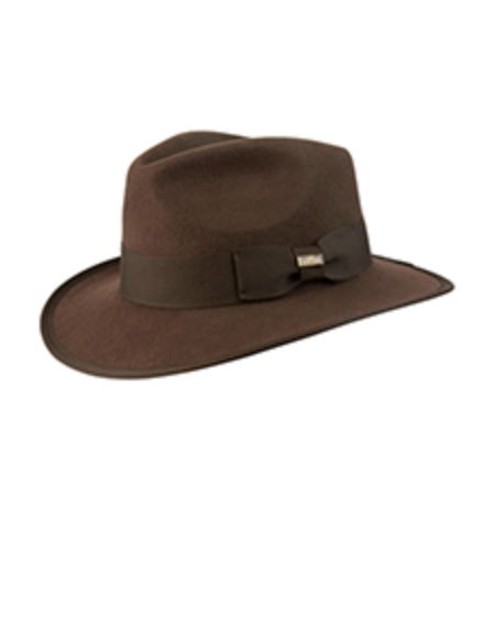 Indy Wool Hat - Cowgirl Chic