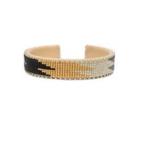 Coco Glass Cuff Small - Cowgirl Chic